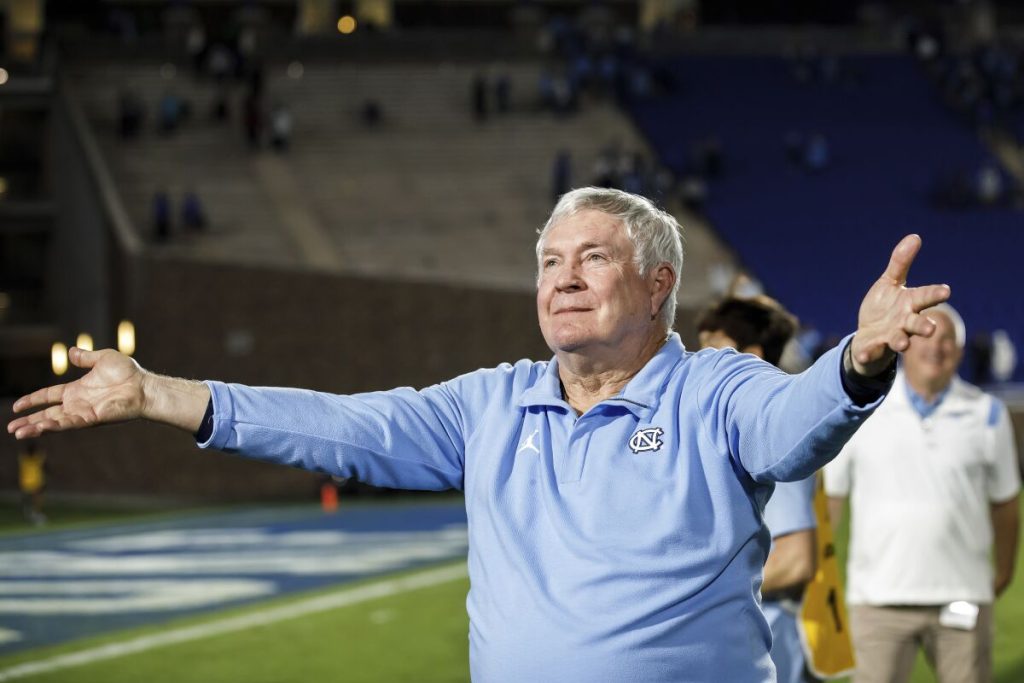 Coach Mack Brown Demands Major Changes In College Football Before 2025