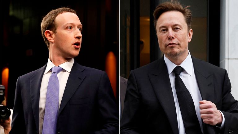 Elon Musk Spotted Training Jiu-Jitsu for Possible Showdown with Mark Zuckerberg