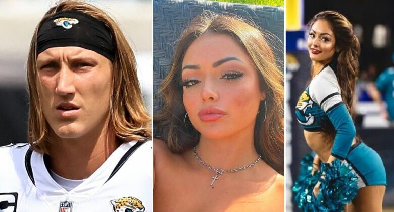 Who is Olivia? Wild Photos of Jacksonville Jaguars Cheerleader