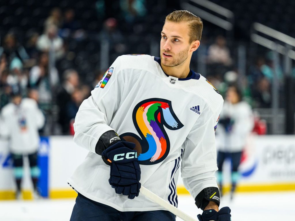 NHL Commissioner Gary Said No To Pride Jerseys, ‘Keep The Focus On The Game’