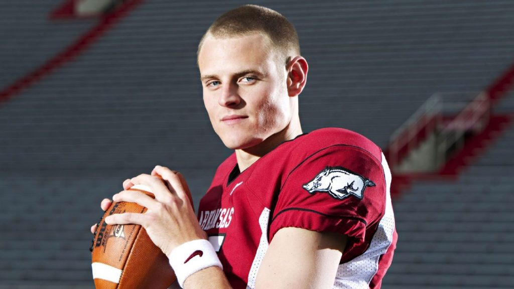 Top 5 Games Of Former Arkansas Razorback Ryan Mallett’s College Football Career