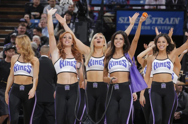 NBA Finals, Sacramento Kings Cheerleader’s Wild Photos Cause A Stir on the Internet