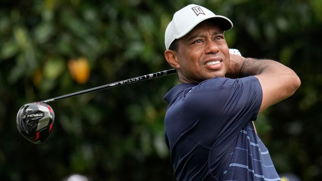 PGA Tour, LIV Golf Merger: Yet Nothing from Tiger Woods