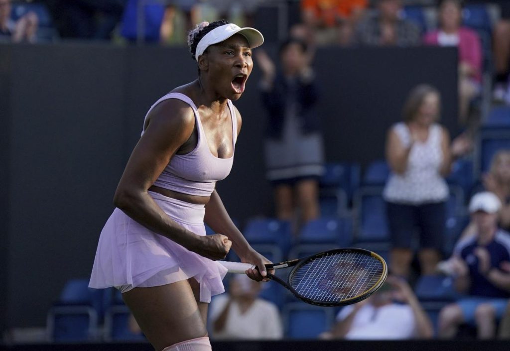 Wild Card Entry Venus Williams Returning for Grand Slam Tournament This Year