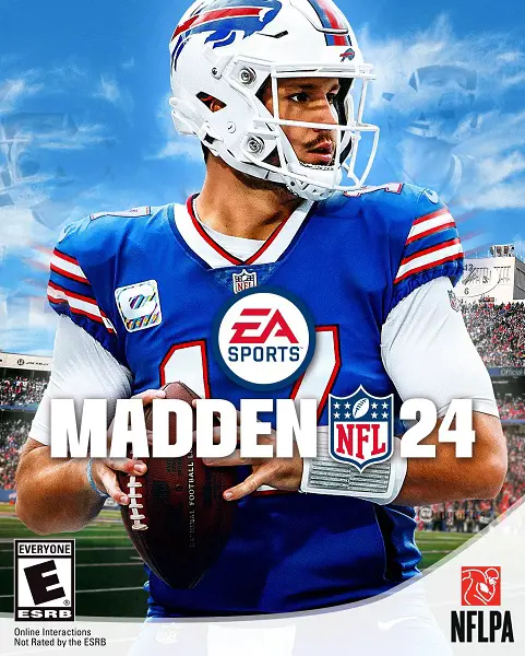 Madden Nfl 24 - Xbox Series Xs/xbox One (digital) : Target