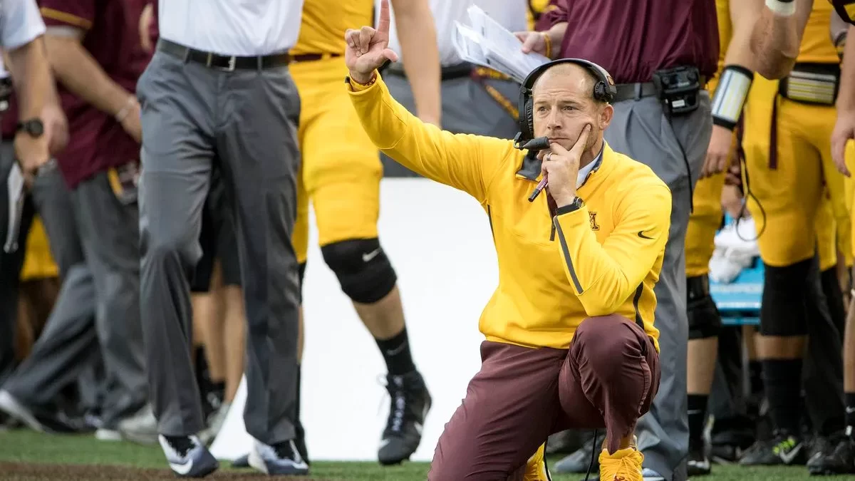 Minnesota Football Coach, PJ Fleck, Denies “Toxic Culture” Allegations Amidst Strong Program Support