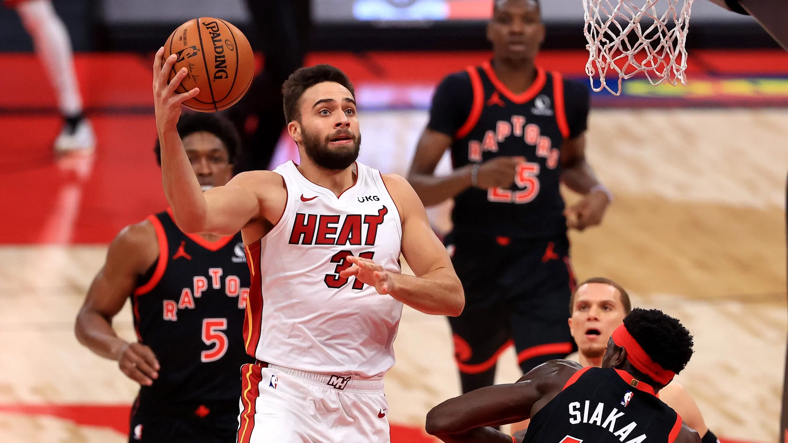 Max Strus Leaves Miami Heat for Cleveland Cavaliers