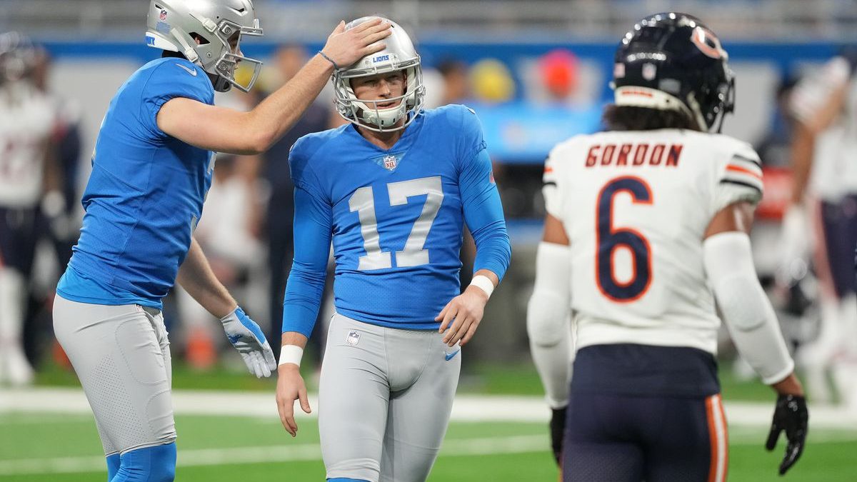 Washington Commanders Sign Veteran Kicker Following Surprising Release by Lions