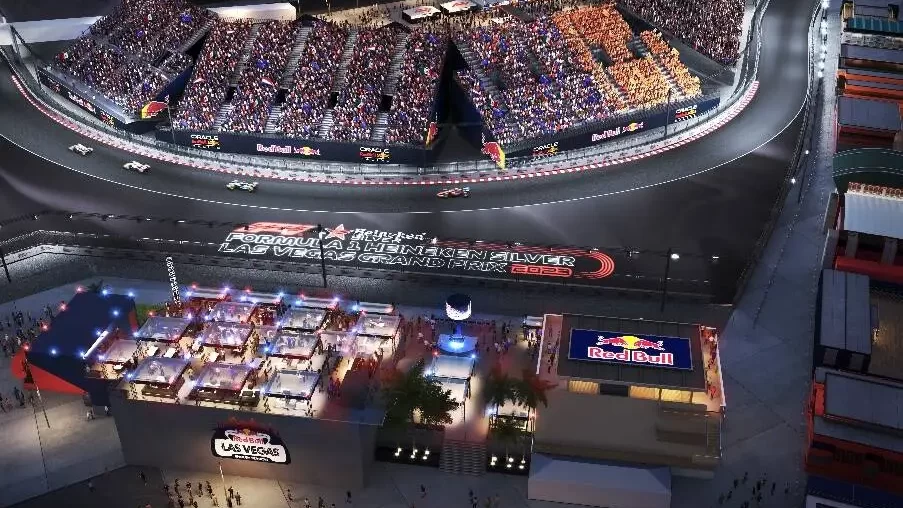 Formula 1: Sports Illustrated’s $7,000 Las Vegas Grand Prix Package Now Available
