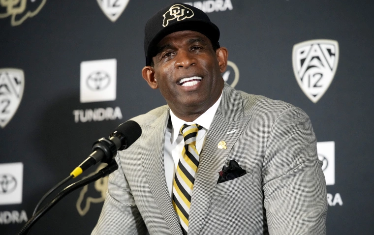 Deion Sanders Talks About Why He Made Big Changes to Colorado Football Team