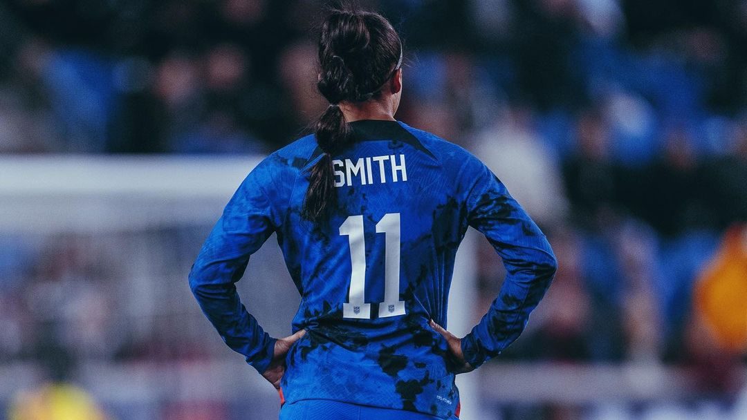 Who is Sophia Smith? Rising Star of The USWNT