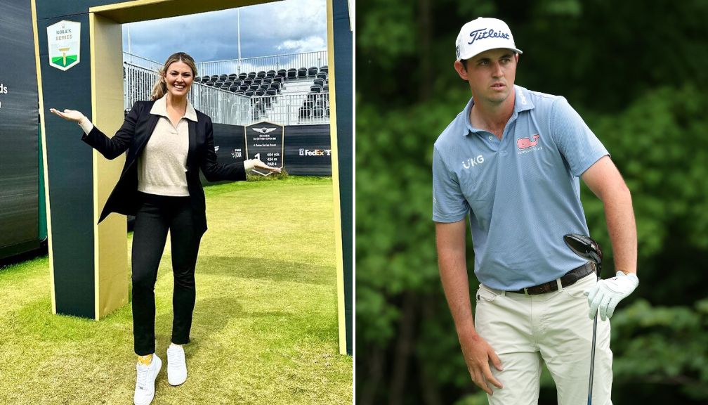 Amanda Renner Loved JT Poston’s Attitude Despite Costly 18th Hole Collapse