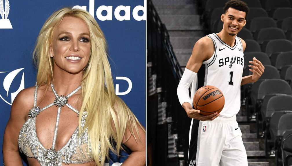 Britney Spears Opens Up About Victor Wembanyama’s Security Incident