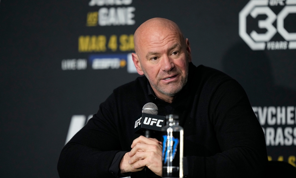 UFC President Dana White Wants Chris Weidman To Get Retire