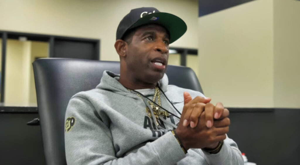 Deion Sanders Has Great Respect For Nick Saban, Admits Learns A Lot From Alabama Coach 