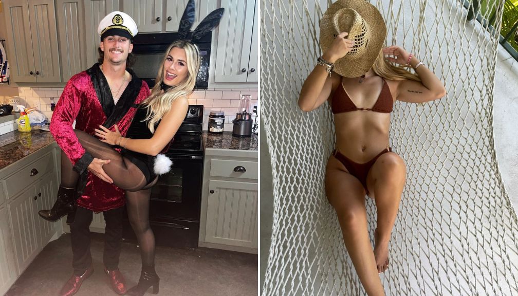 Viral Photos of Dylan Crews’ Girlfriend Ahead of MLB Draft