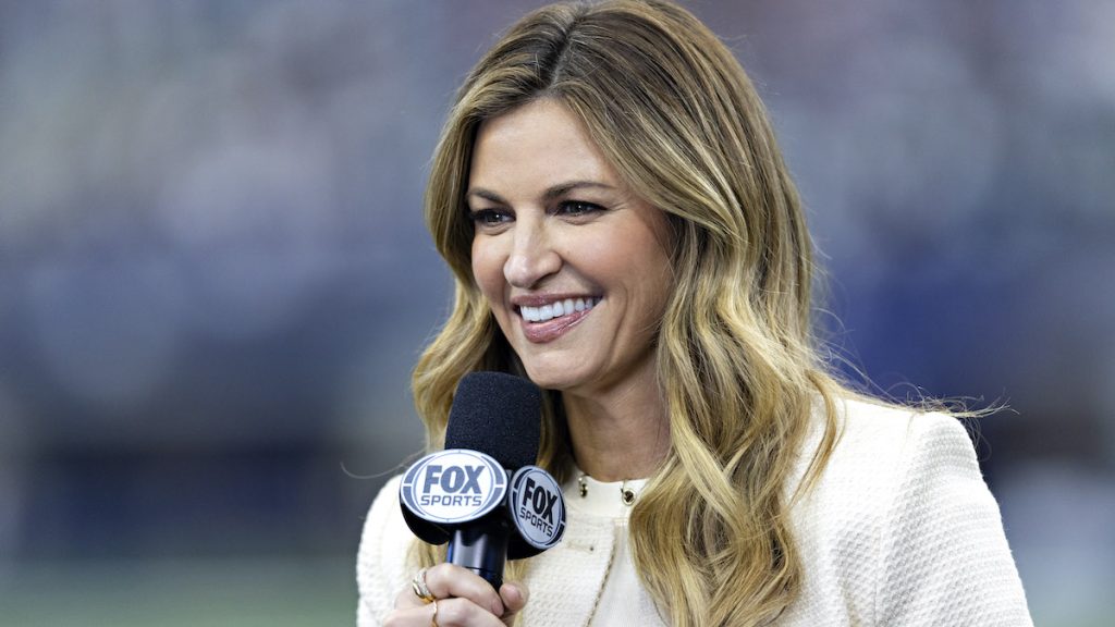 Erin Andrews Proudly Introduces Her Newborn Son with a Photo