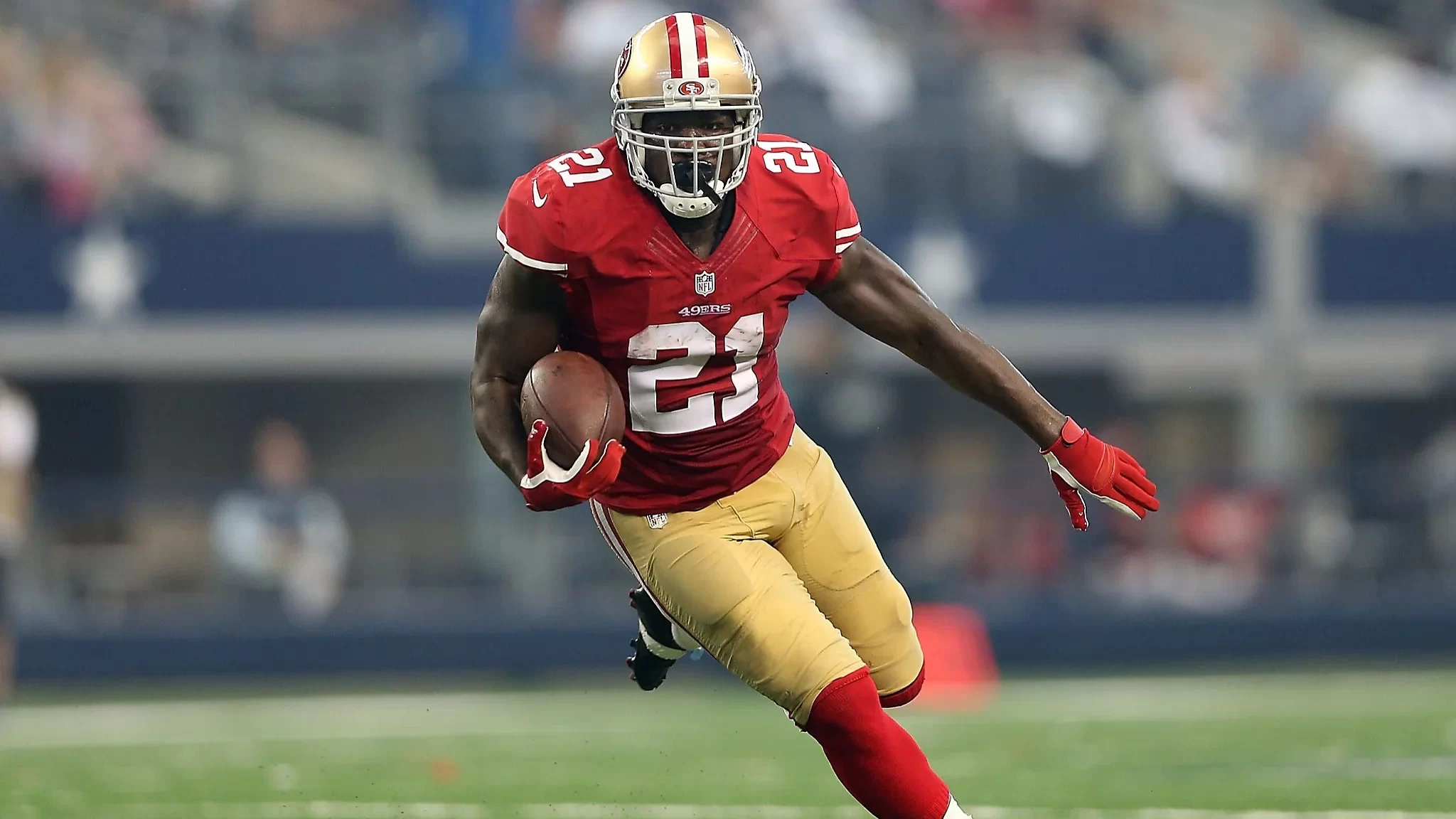 NFL Legend Frank Gore Returns to 49ers in New Front Office Role