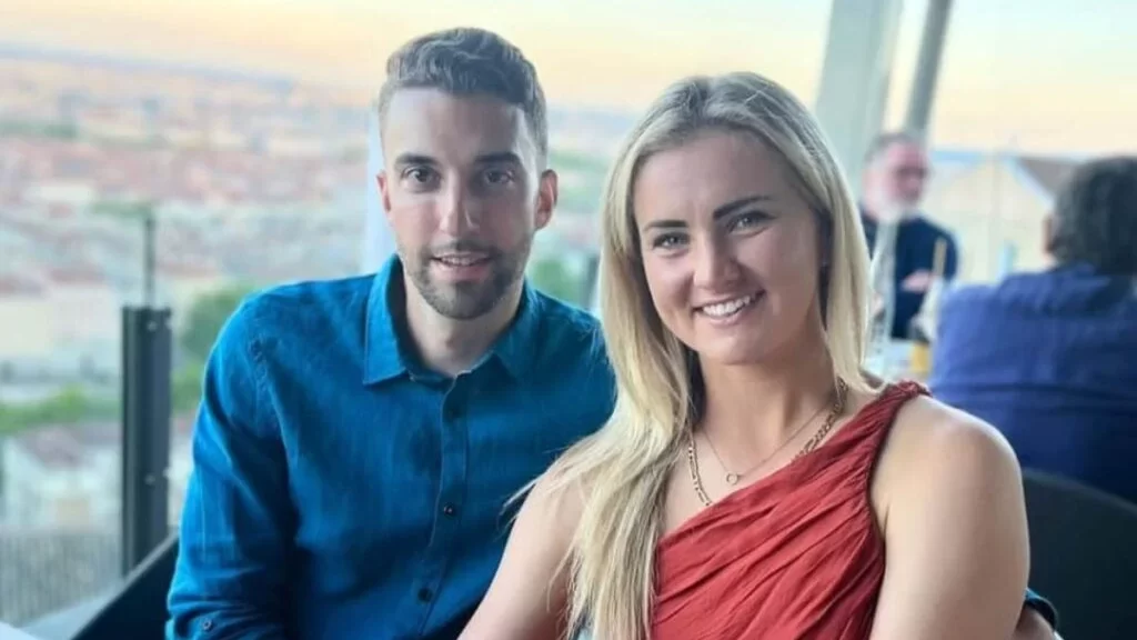 Who is Tyler Heaps? USWNT Star Lindsey Horan’s Fiancé, Cheers On During the 2023 FIFA Women’s World Cup