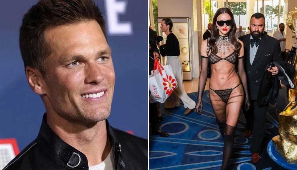 Irina Shayk Seen in NYC Amidst Tom Brady Rumors, Fans React with Funny Comments on Her Outfit