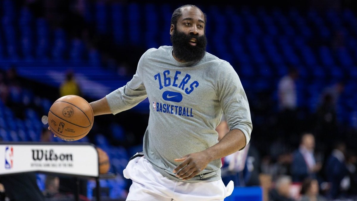 Photo of James Harden With 76ers Owner Going Viral Amid Trade Rumors