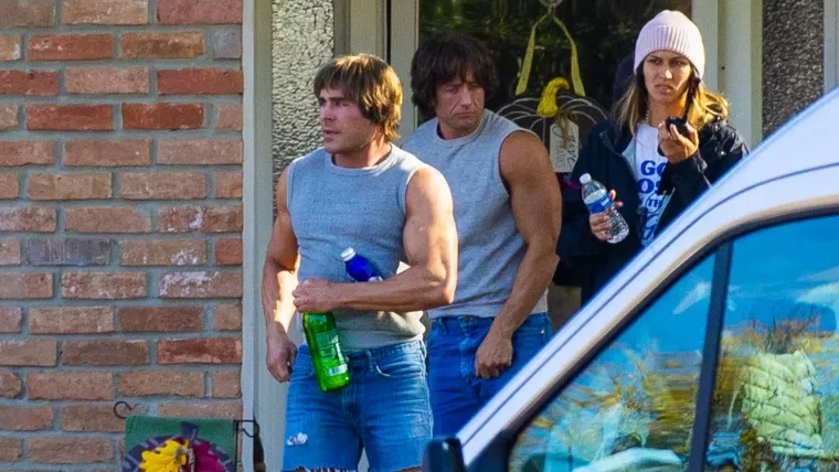 Zac Efron’s Unbelievable Transformation for “The Iron Claw” Wrestling Movie Leaves Fans in Awe