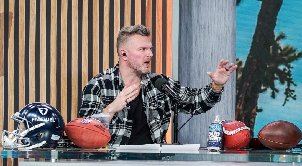 Pat McAfee Responds To Criticism Over ESPN Layoffs