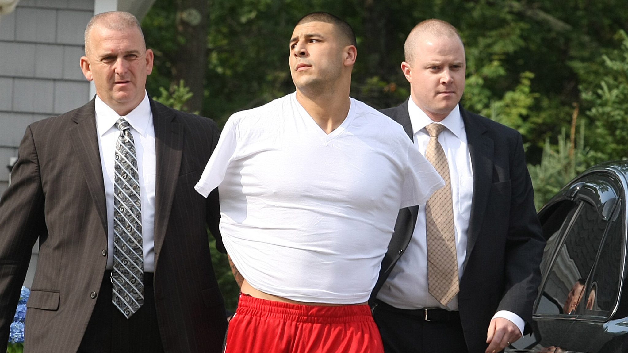 Brother of Aaron Hernandez Arrested for Alleged School Shooting Plot