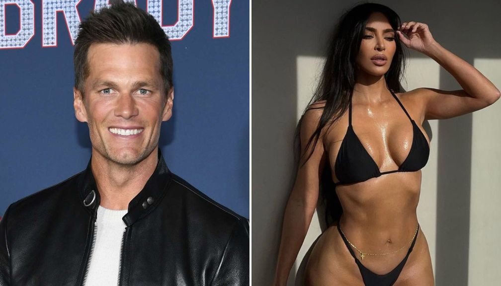 Kim Kardashian and Tom Brady Decide Not to Date, Ending Rumors