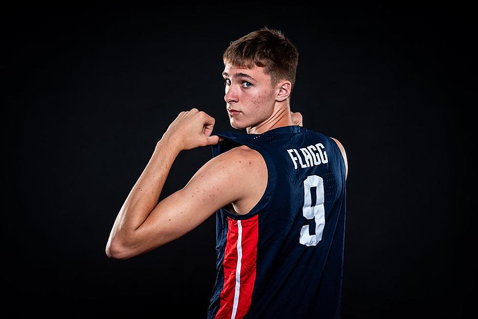 No. 1 Recruit Cooper Flagg Ready To Visit Duke, UConn, And Kansas This Fall