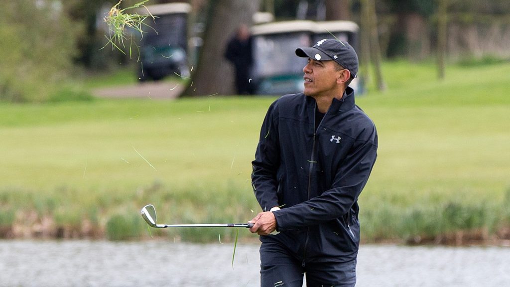 Barack Obama Congrats Allisen Corpuz, Winner Of U.S. Open Golf On Twitter