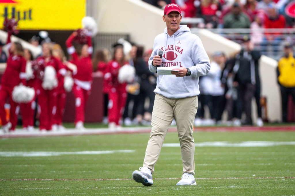 Oklahoma Coach Brent Venables Criticizes Prime Coach Deion Sanders