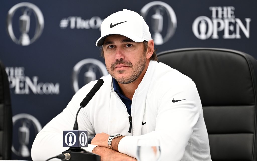 Brooks Koepka's Honest Opinion On Ryder Cup One Match Reporter's Question 