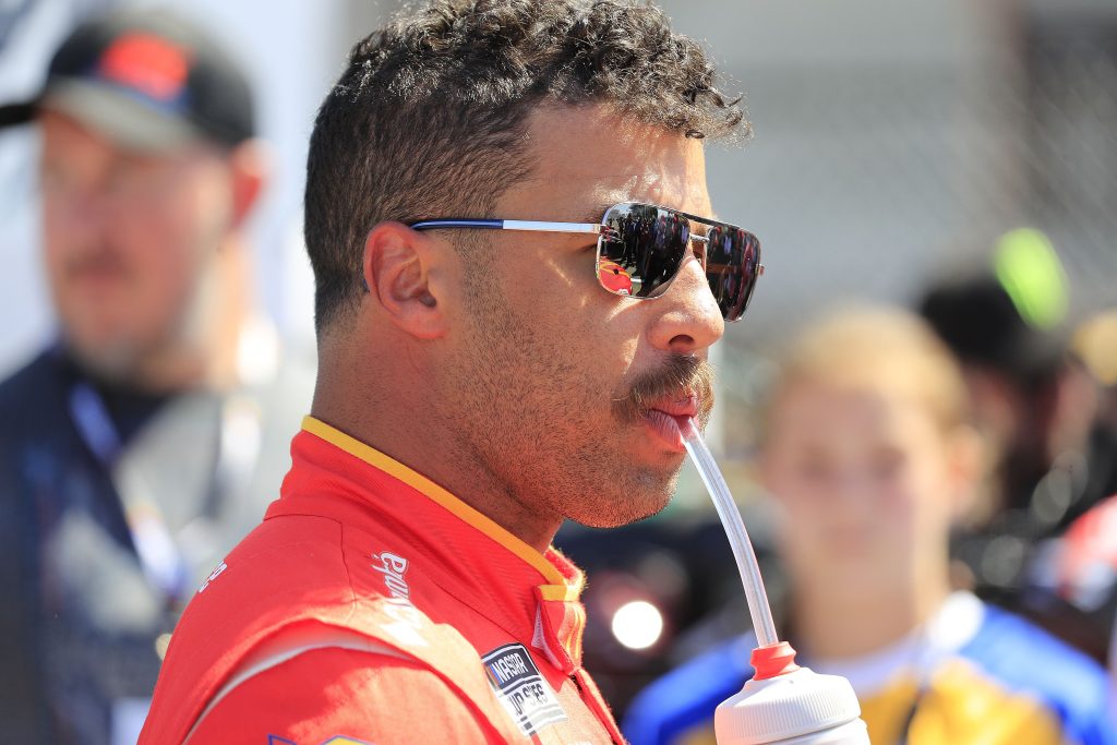 NASCAR Fans Angry with Bubba Wallace’s Wrong Move In Chicago Street Race