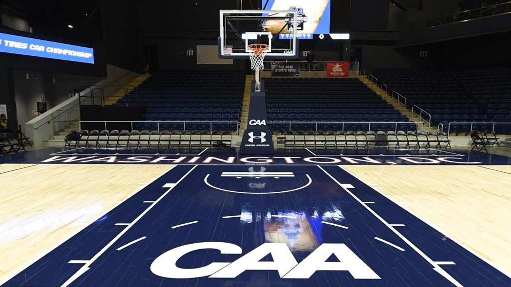 CAA Is Reportedly Relabeling To Its New Name Coastal Athletic Association