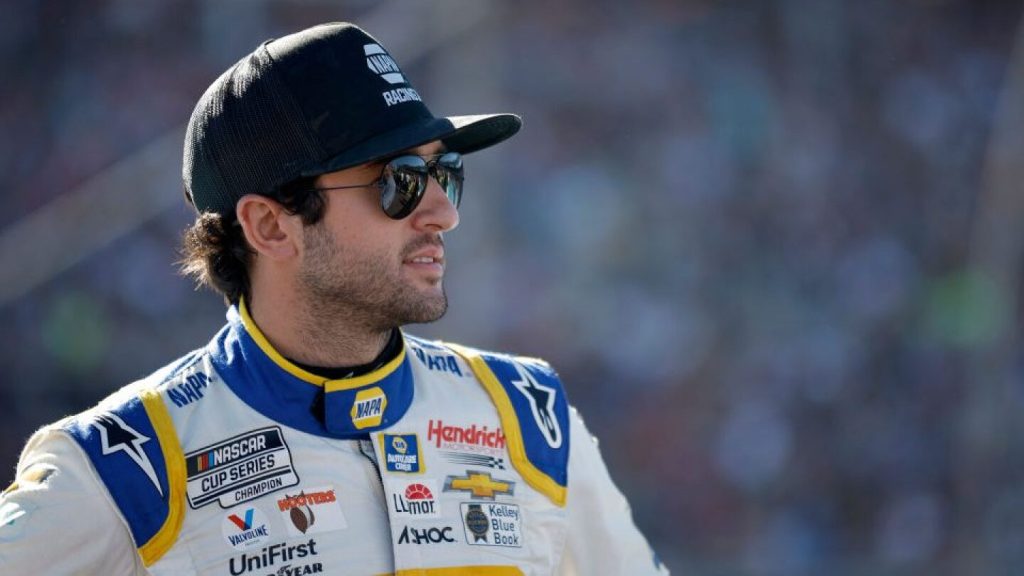 Chase Elliot’s Comment On The Epic Win Of Shane Van Gisbergen Goes Viral