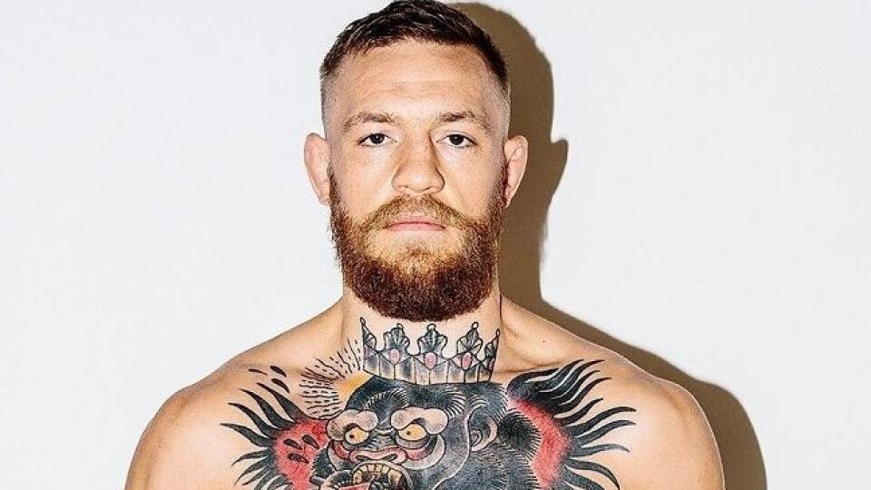 Conor McGregor Is Ready To Fight Michael Chandler In The Ultimate Fighter Final Episode