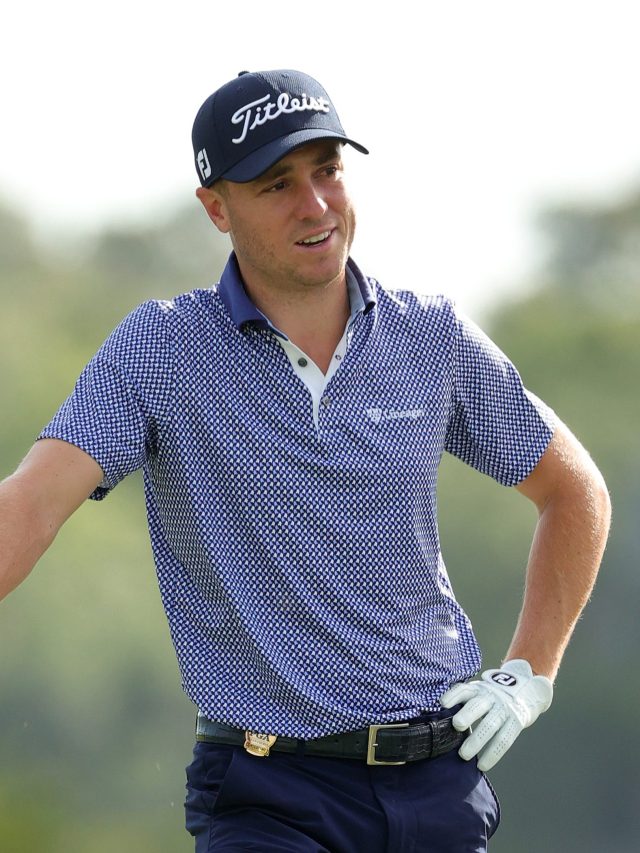 Justin Thomas’ Ryder Cup Dreams Hang in the Balance Bullscore