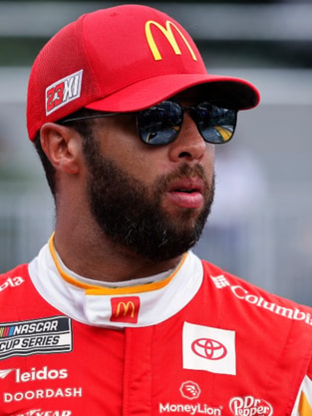 Bubba Wallace Holds Playoff Spot With Strong Performance At Watkins ...