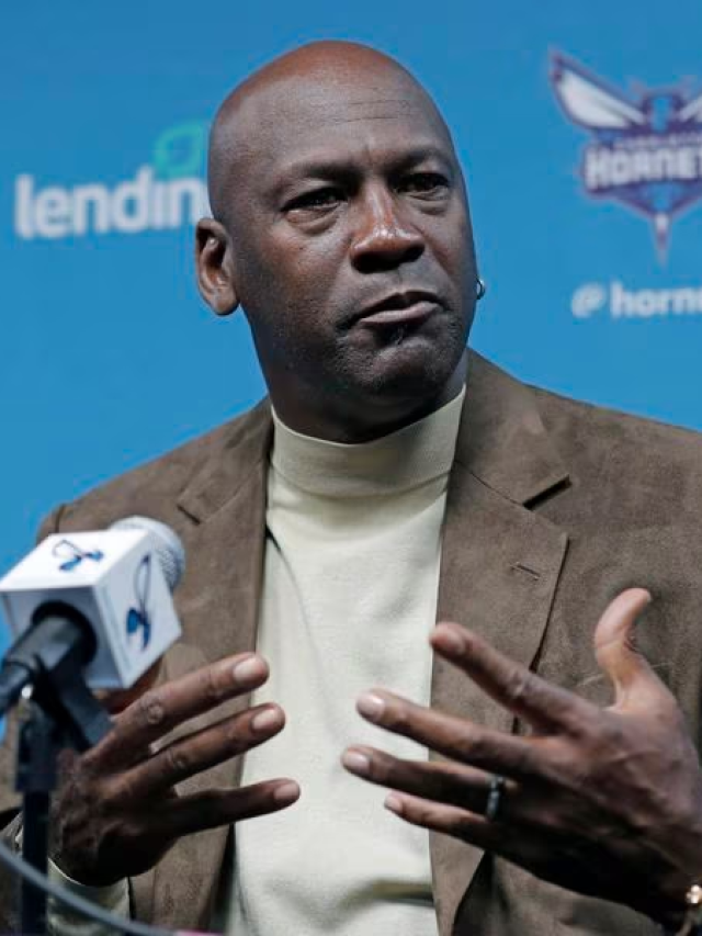 Michael Jordan Breaks Silence On Son’s Controversial Love With Pippen’s ...