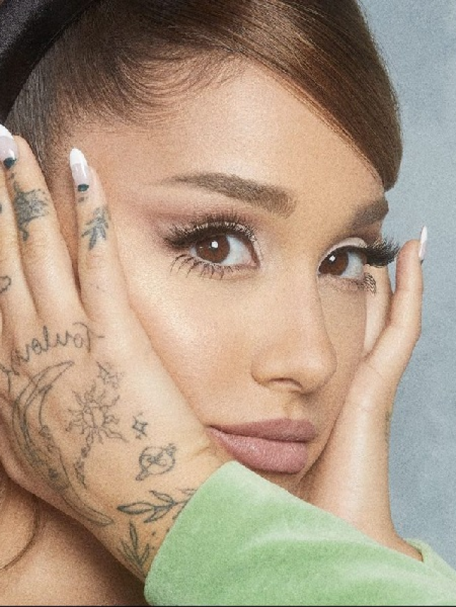 Ariana Grande Dating New Love on ‘Wicked’ Set After Split – Bullscore
