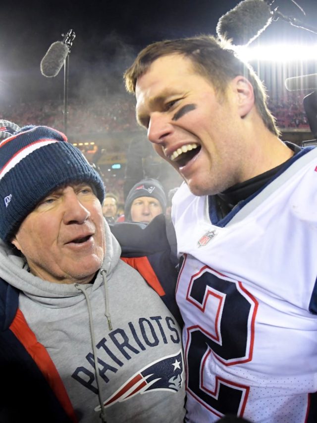 Tom Brady And Belichick’s Legendary Partnership Resurfaces – Bullscore