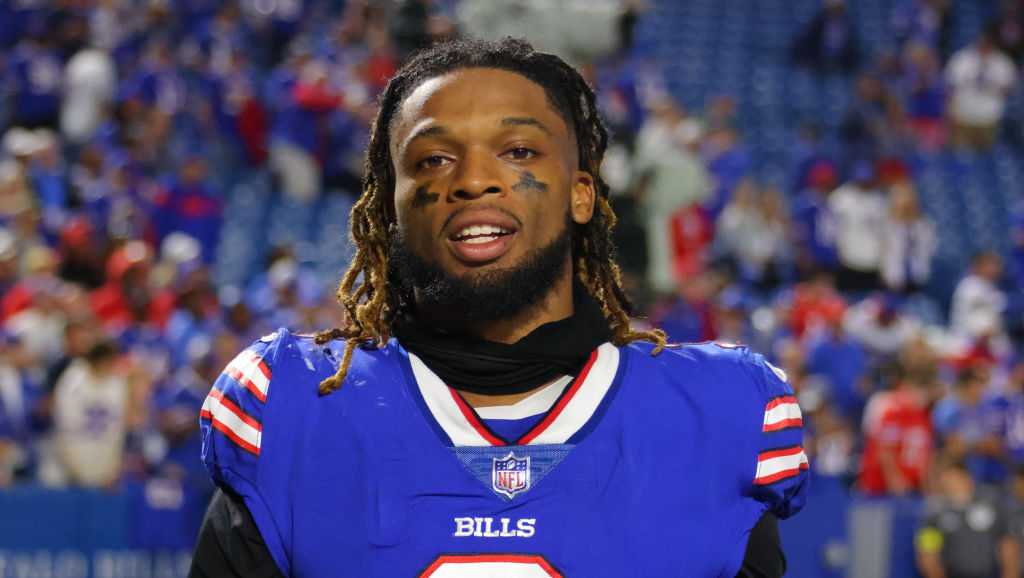 Buffalo Bills’ Choice on Damar Hamlin Stirs NFL Fan Debate