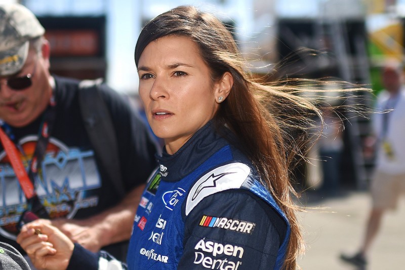 Danica Patrick Reveals If She’s Single Or Not On Her IG Q&A Story