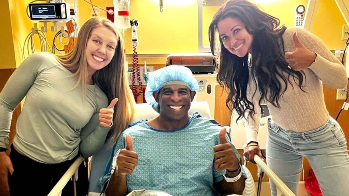 Deion Sanders’ Health Update: Coach Prime Had Another Successful Surgery