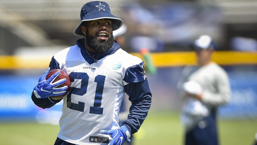 Lawsuit Against Former Cowboys Star Ezekiel Elliott Is Settle Down