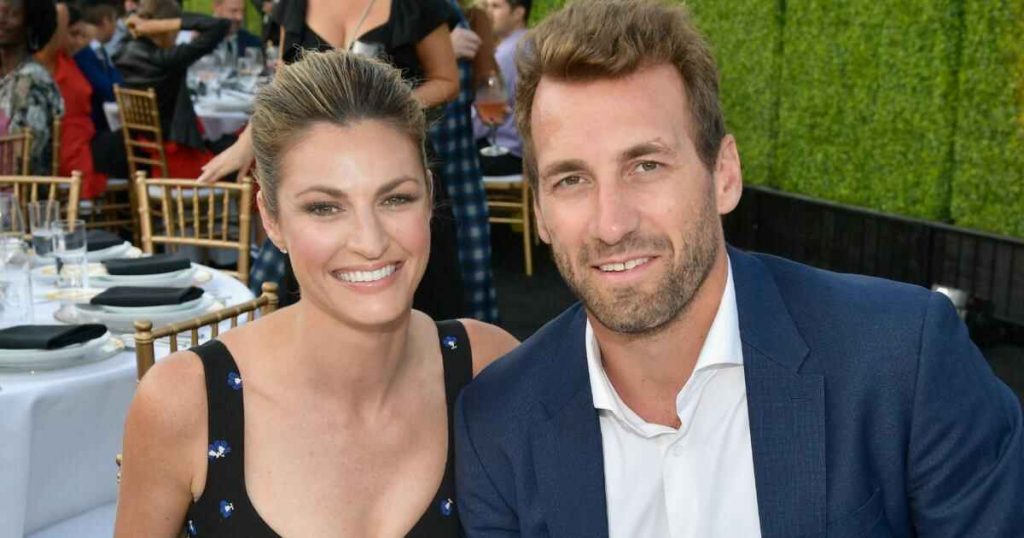 Erin Andrews’ Dog is Jealous of her New Born Son