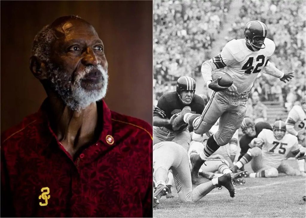 USC Post Heartfelt Message In Memory Of Legend C.R. Roberts Dies At 87