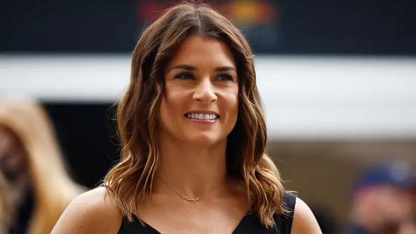 Danica Patrick is Ready for the Formula 1 Hungarian Grand Prix Weekend