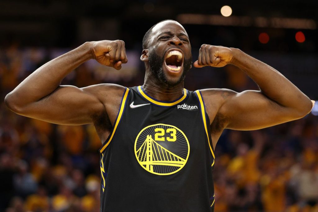 ‘All Signs’ Reporting That Draymond Green Agreeing To Stay In Warriors